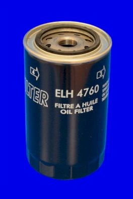 Elh4760 фільтр оливи ( аналог92094e/oc582) ELH4760
