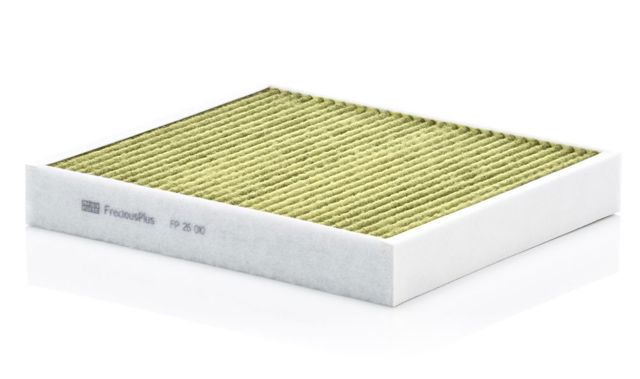 Фильтр воздушный отопителя Volkswagen Polo 4