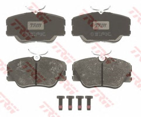 GDB818 Передние тормозные колодки купить Киев
