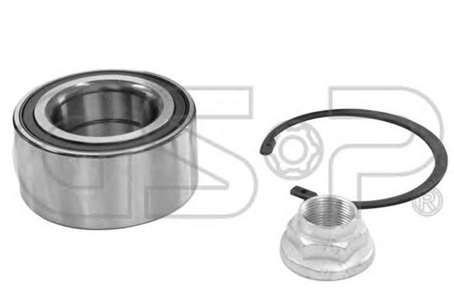 GK3961 Подшипник ступицы передней купить Тернополь
