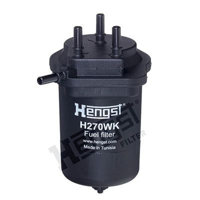 H270WK HENGST Фильтр топливный купить в Полтава