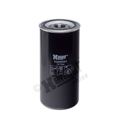 HENGST H300W01 Масляный фильтр в наличии Запорожье