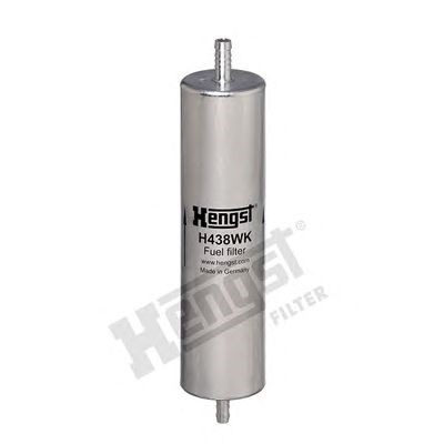HENGST H438WK Фильтр топливный в наличии Винница