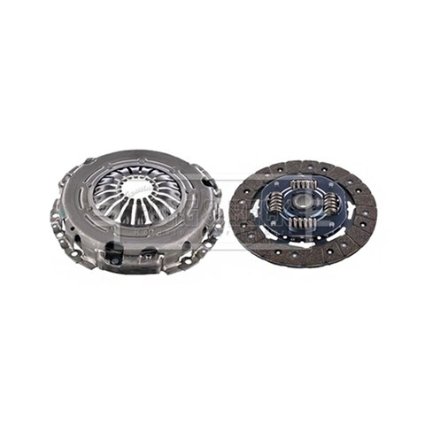 BORG&BECK HK2841 Комплект сцепления в наличии Запорожье