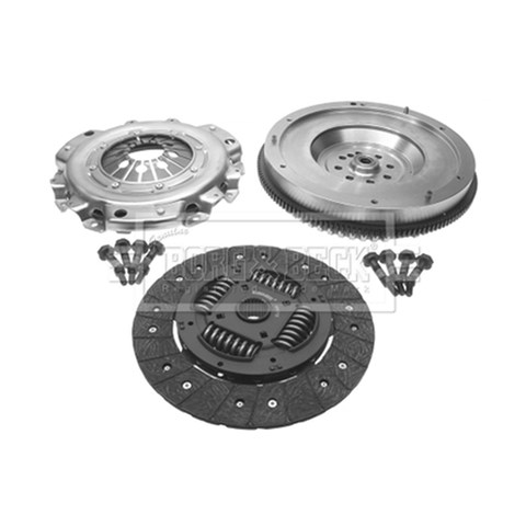 Комплект сцепления HKF1009 BORG&BECK
