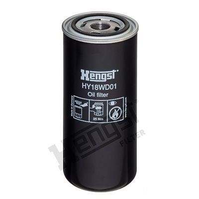 HY18WD01 HENGST Фильтр АКПП купить в Одесса