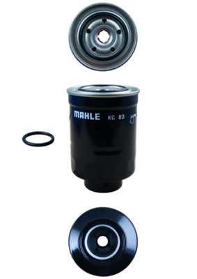 MAHLE KC83D Топливный фильтр в наличии Житомир