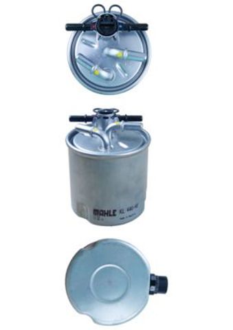KL44040 MAHLE Топливный фильтр купить в Черкассы