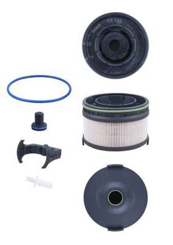 MAHLE KX533KIT Фильтр топливный в наличии Житомир