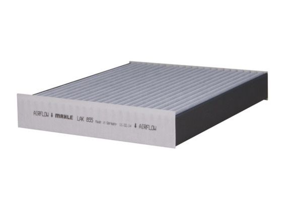 LAK855 MAHLE Фильтр салона купить в Львов