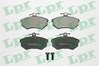 Передние тормозные колодки LPR05P216 LPR