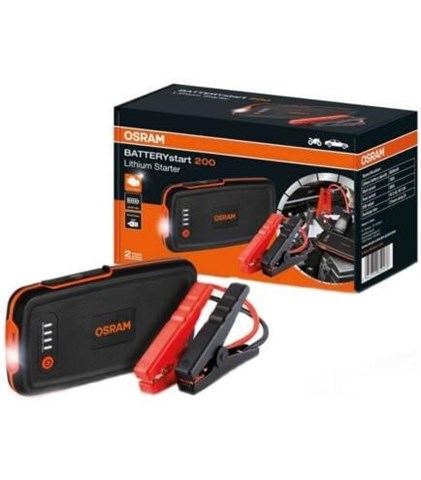OSRAM OBSL200 Аккумуляторная батарея (АКБ) в наличии Кривой Рог