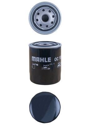 MAHLE OC105 Масляный фильтр в наличии Киев