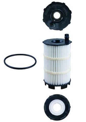 MAHLE OX3504D Масляный фильтр в наличии Павлоград