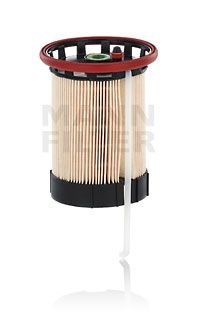 PU8014 MANN Фильтр топливный купить в Кривой Рог