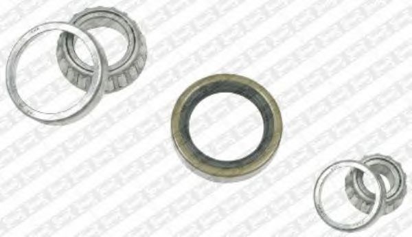 R15108 Подшипник ступицы передней купить Харьков
