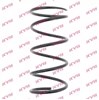 Пружина передней подвески Mazda 626 3