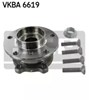 Подшипник в сборе со ступицей передний VKBA6619 SKF