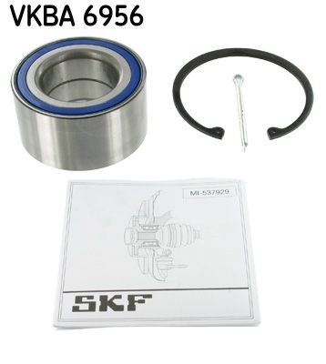 Vkba 6956 skf підшипник роликовий конічний VKBA 6956