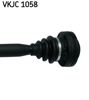 Привод задний VKJC1058 SKF