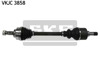 Полуось передняя левая VKJC3858 SKF