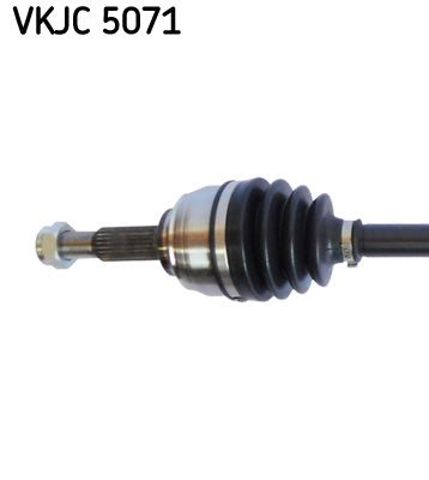 VKJC5071 SKF Полуось (привод) передняя левая купить в Харьков