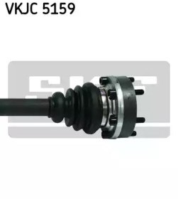 SKF VKJC5159 Полуось передняя в наличии Черкассы