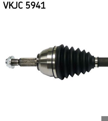 SKF VKJC5941 Левая полуось в наличии Запорожье