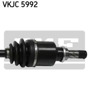 Полуось передняя левая VKJC5992 SKF