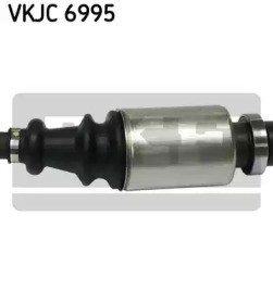 SKF VKJC6995 Полуось (привод) передняя правая в наличии Ирпень