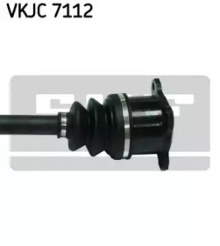 VKJC7112 SKF Полуось (привод) передняя правая купить в Николаев