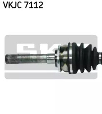 SKF VKJC7112 Правая полуось в наличии Чернигов