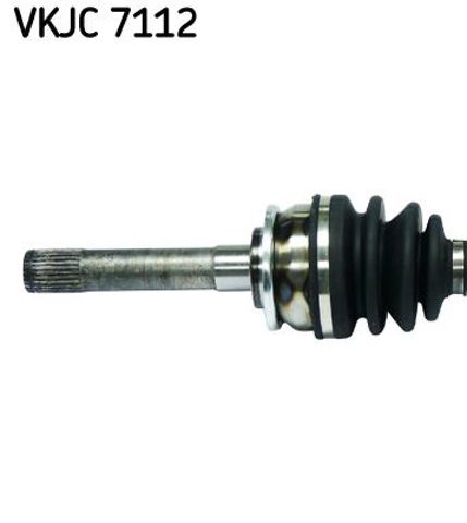 SKF VKJC7112 Полуось (привод) передняя правая в наличии Львов