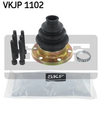 Vkjp 1102 skf - пильовик привідного валу VKJP 1102