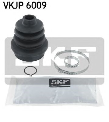 Vkjp 6009 skf - пильовик привідного валу VKJP 6009