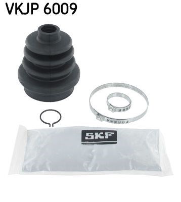 Vkjp 6009 skf - пильовик привідного валу VKJP 6009