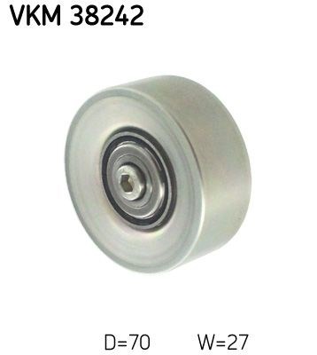 VKM38242 Паразитный ролик купить Ужгород