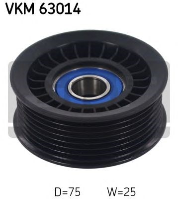 VKM63014 SKF Натяжной ролик купить в Хмельницкий