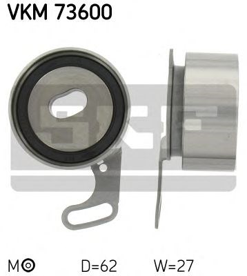 Натяжной ролик ГРМ VKM73600 SKF