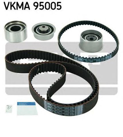 VKMA95005 SKF Комплект ГРМ купить в Ужгород