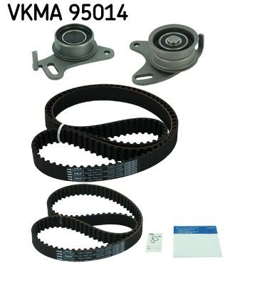 Vkma 95014 skf комплект грм (ремінь + ролик) VKMA 95014