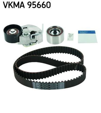 Vkma 95660 skf комплект (ремінь+ролики) VKMA 95660