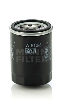W610/3   (mann) фільтр масла W610/3