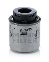 W71293 MANN Фильтр масляный купить в Одесса