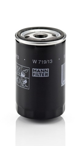 W719/13   (mann) фільтр масла W719/13