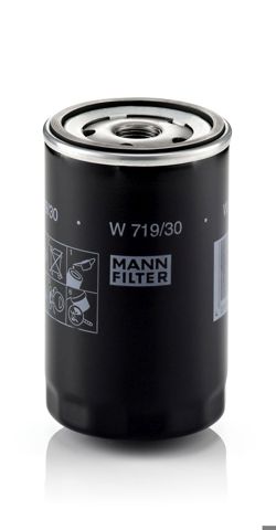 W719/30   (mann) фільтр масла W719/30