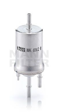MANN WK692 Топливный фильтр в наличии Полтава