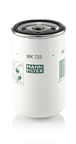 Wk723   (mann) фільтр палива WK723