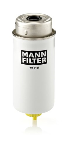 Wk8104   (mann) фільтр палива WK8104