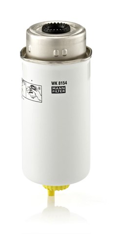 Wk8154   (mann) фільтр палива WK8154